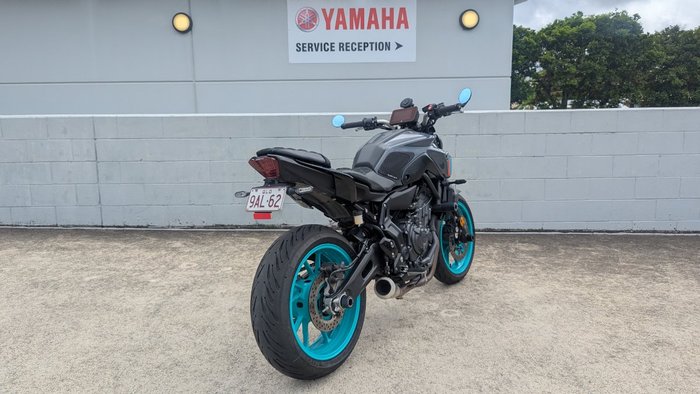 2023 Yamaha MT-07 LA (ABS) Grey