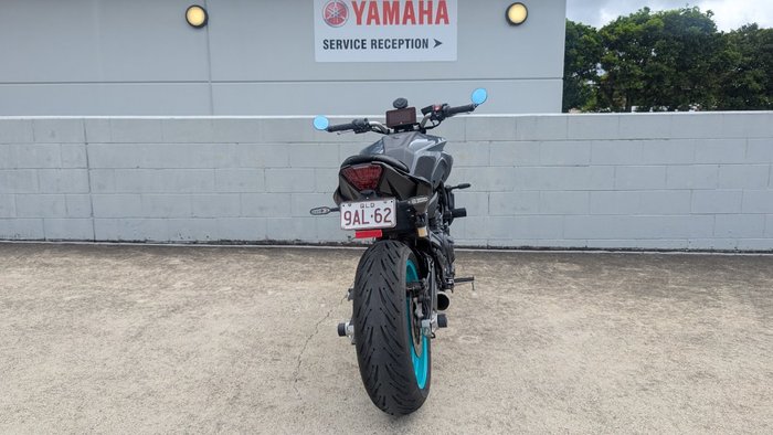 2023 Yamaha MT-07 LA (ABS) Grey