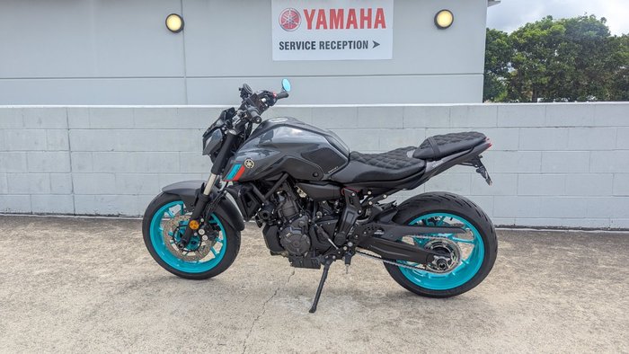 2023 Yamaha MT-07 LA (ABS) Grey