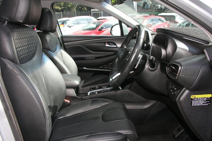 2019 Hyundai Santa Fe Highlander