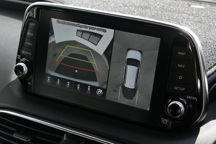 2019 Hyundai Santa Fe Highlander