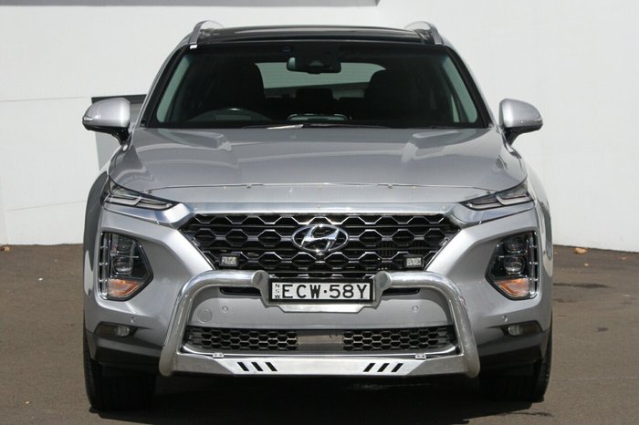 2019 Hyundai Santa Fe Highlander