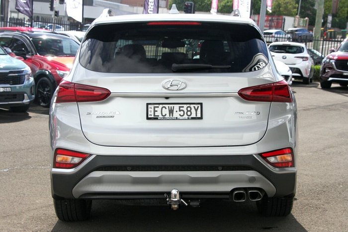 2019 Hyundai Santa Fe Highlander
