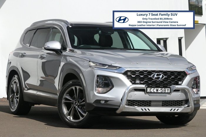 2019 Hyundai Santa Fe Highlander