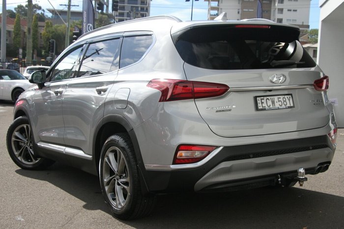 2019 Hyundai Santa Fe Highlander