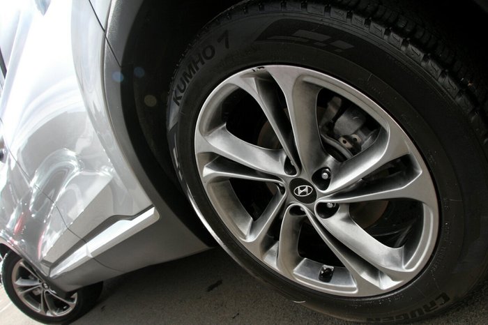 2019 Hyundai Santa Fe Highlander