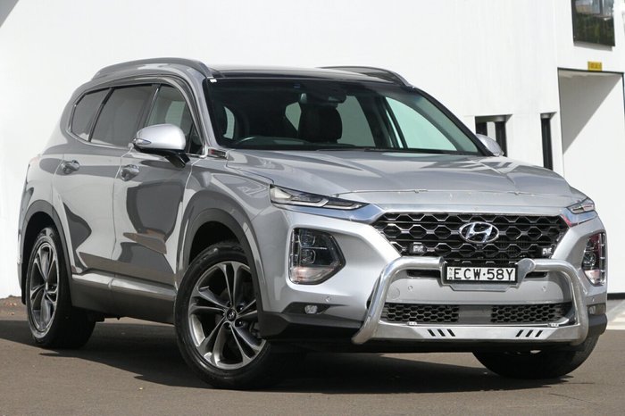 2019 Hyundai Santa Fe Highlander