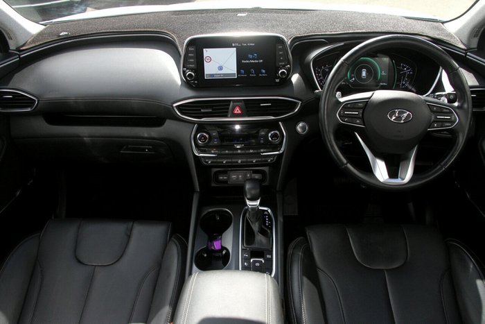 2019 Hyundai Santa Fe Highlander