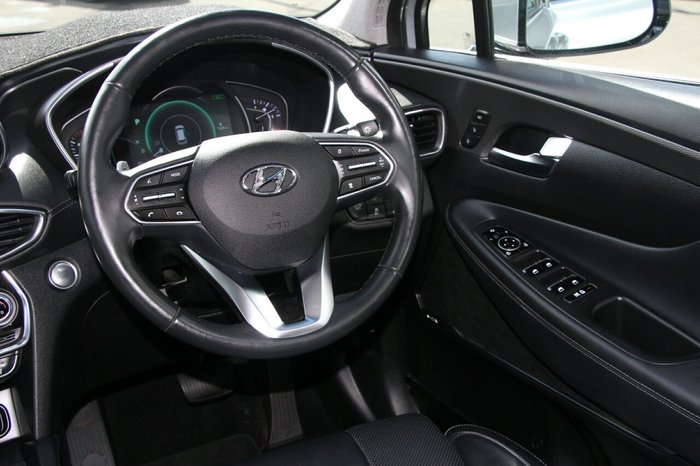 2019 Hyundai Santa Fe Highlander