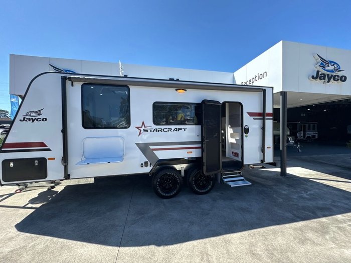 2026 JAYCO STARCRAFT