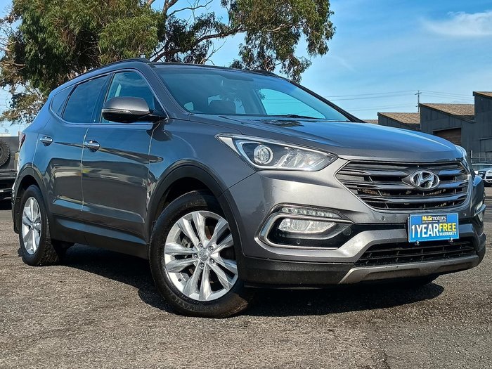 2016 Hyundai Santa Fe