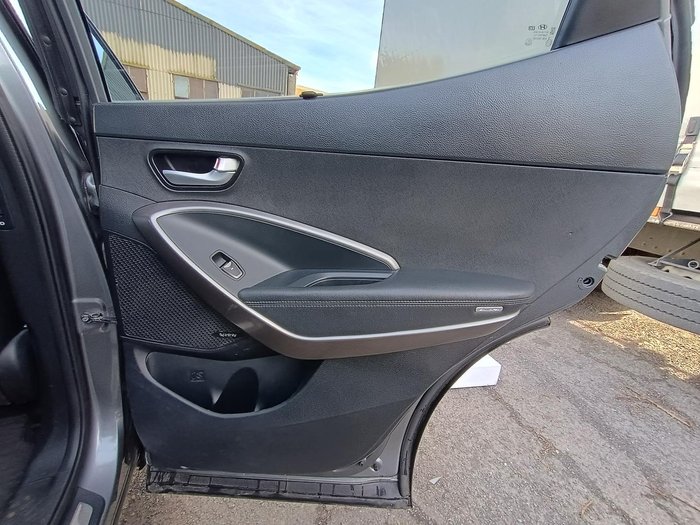 2016 Hyundai Santa Fe Elite