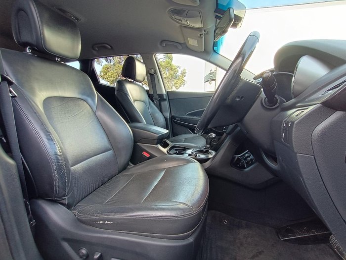 2016 Hyundai Santa Fe Elite