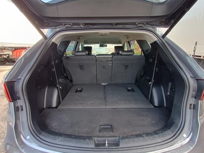 2016 Hyundai Santa Fe Elite