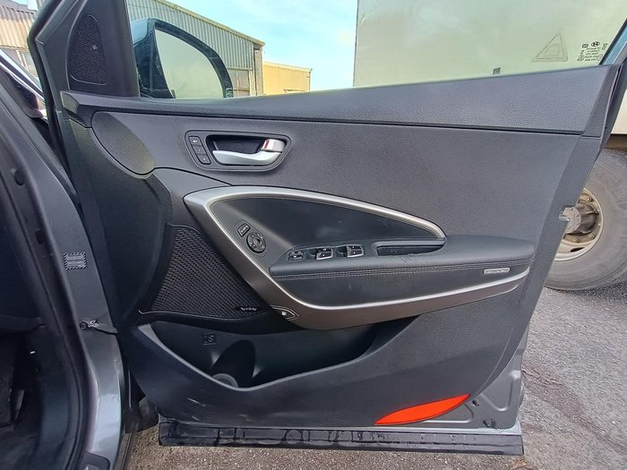 2016 Hyundai Santa Fe Elite