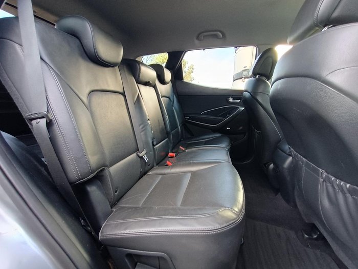 2016 Hyundai Santa Fe Elite