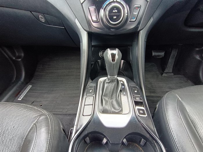 2016 Hyundai Santa Fe Elite DM3 Series II MY17 4X4 On Demand Grey