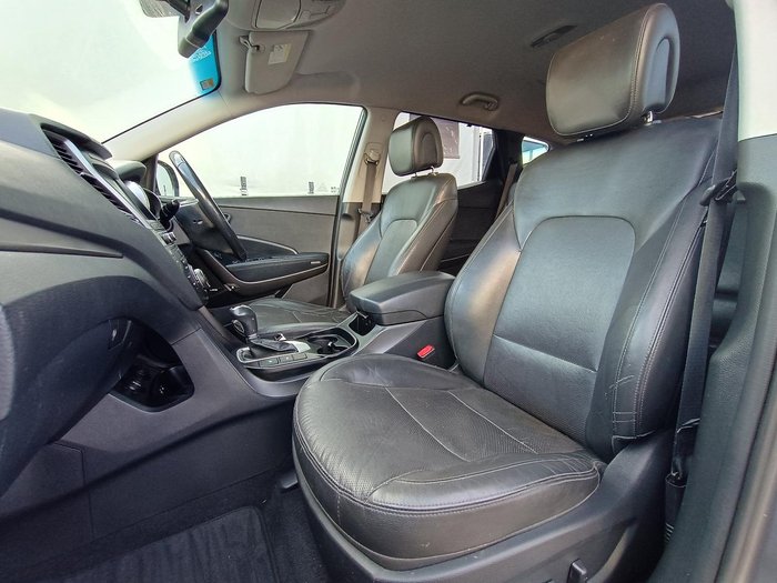 2016 Hyundai Santa Fe Elite