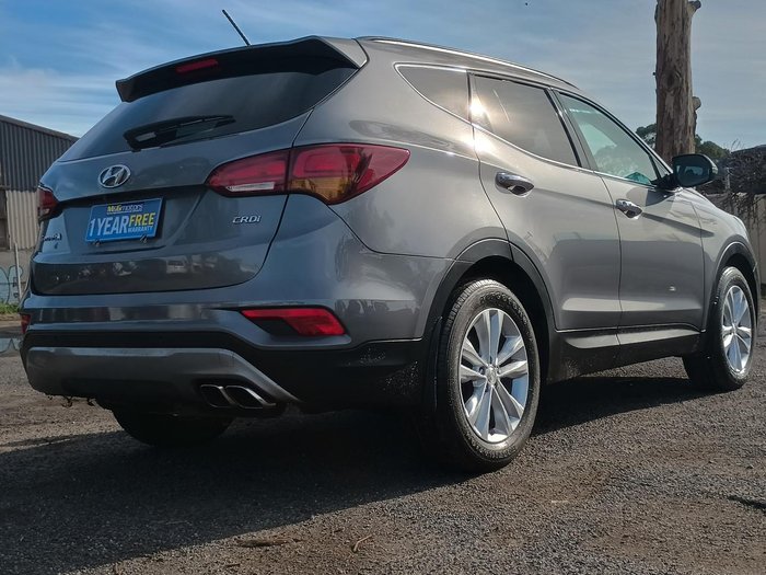 2016 Hyundai Santa Fe Elite