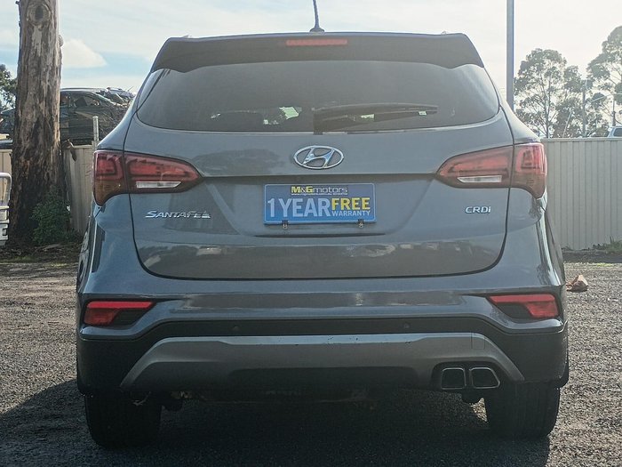 2016 Hyundai Santa Fe Elite