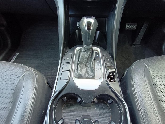 2016 Hyundai Santa Fe Elite
