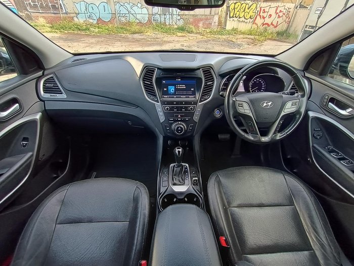 2016 Hyundai Santa Fe Elite