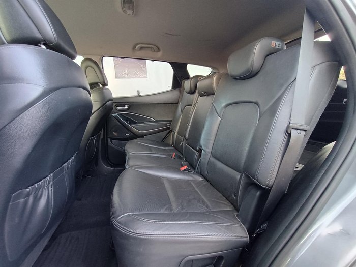 2016 Hyundai Santa Fe Elite