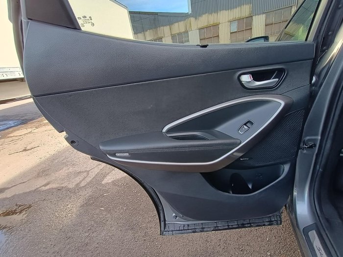 2016 Hyundai Santa Fe Elite