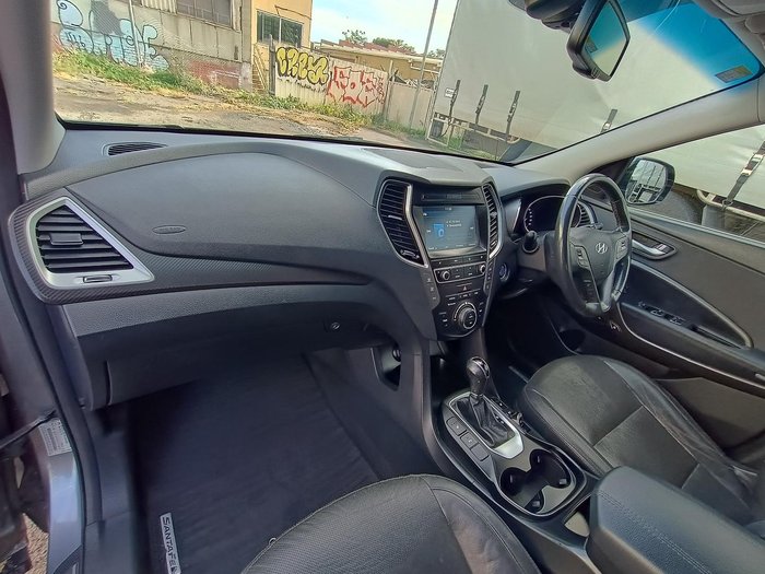 2016 Hyundai Santa Fe Elite