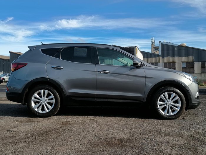 2016 Hyundai Santa Fe Elite
