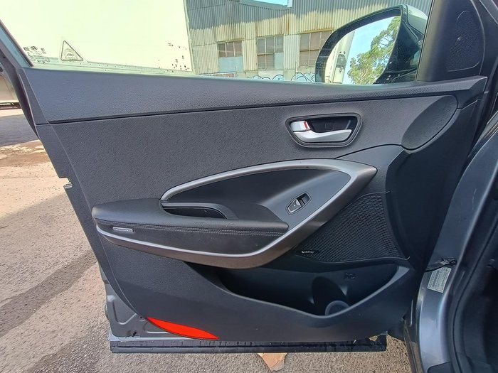 2016 Hyundai Santa Fe Elite