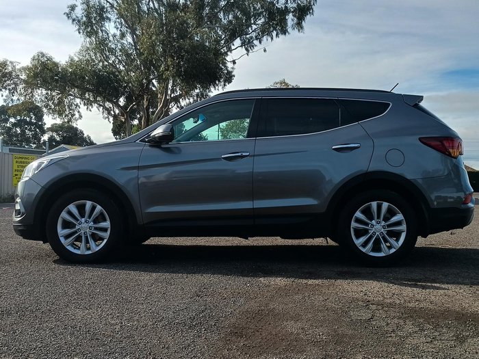 2016 Hyundai Santa Fe Elite