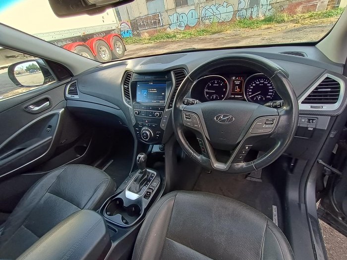 2016 Hyundai Santa Fe Elite