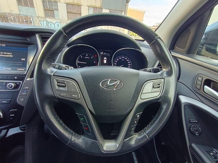 2016 Hyundai Santa Fe Elite
