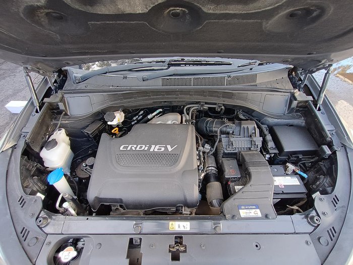 2016 Hyundai Santa Fe Elite