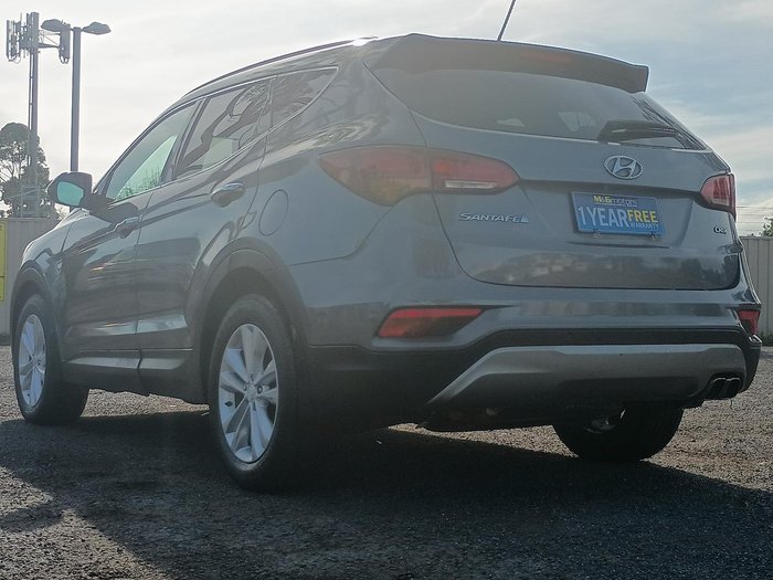 2016 Hyundai Santa Fe Elite
