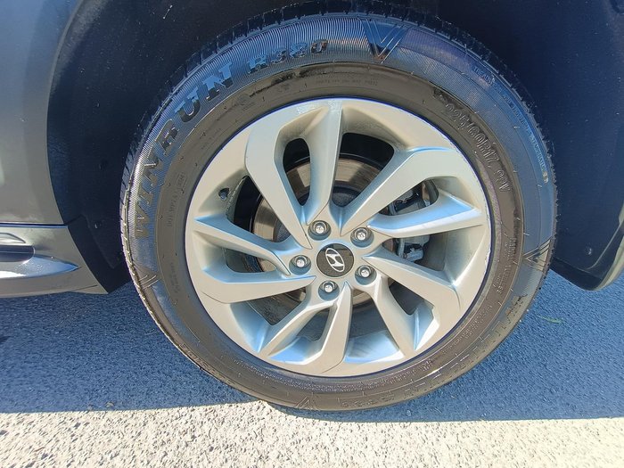 2017 Hyundai Tucson Active