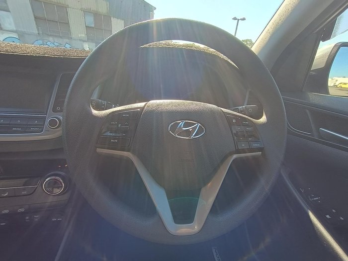 2017 Hyundai Tucson Active