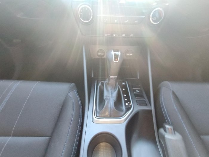 2017 Hyundai Tucson Active TLe MY17 Platinum Silver