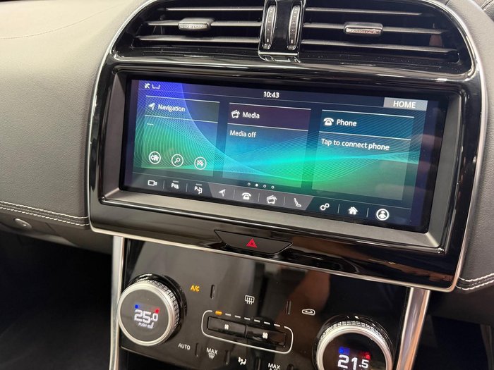 2020 Jaguar XE P300 R-Dynamic SE X760 MY20 Portofino Blue