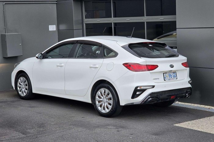 2020 Kia Cerato S