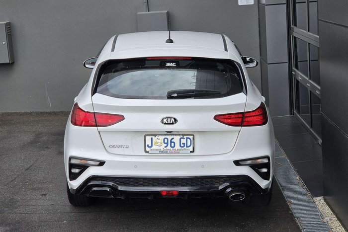2020 Kia Cerato S