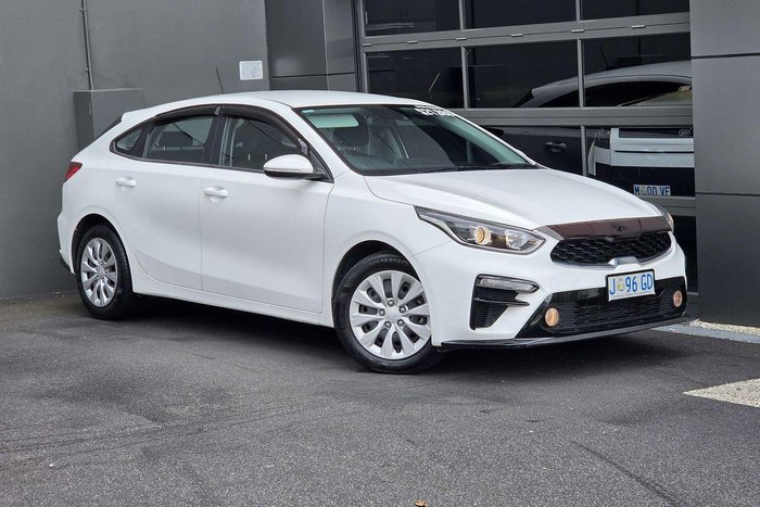 2020 Kia Cerato S