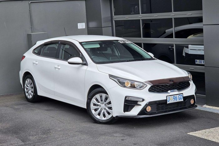 2020 Kia Cerato S