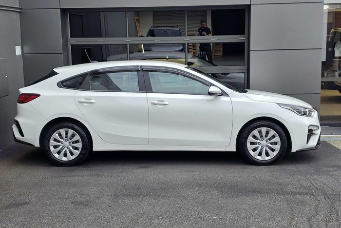 2020 Kia Cerato S