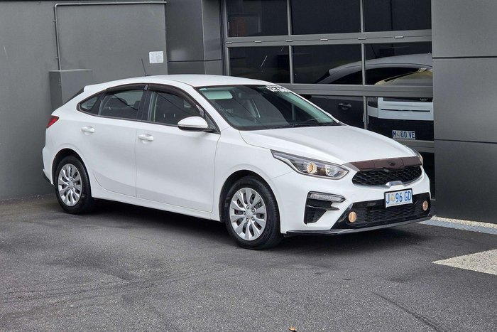 2020 Kia Cerato S
