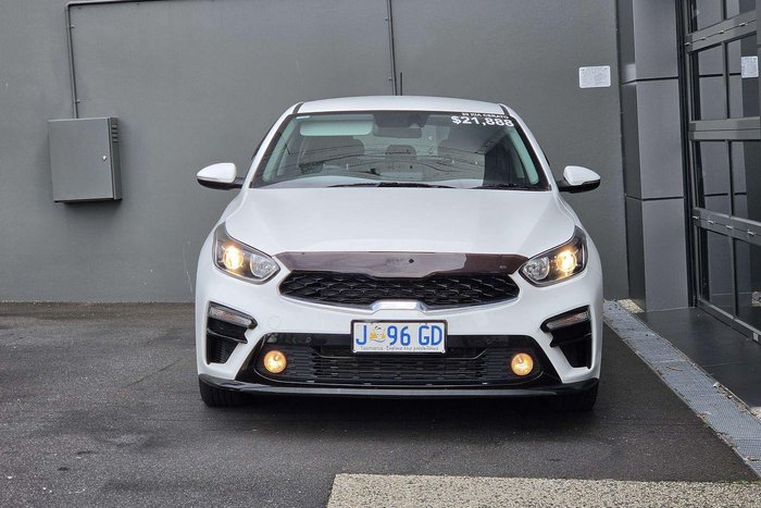 2020 Kia Cerato S