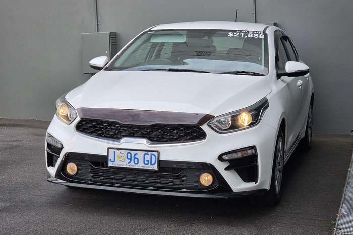 2020 Kia Cerato S