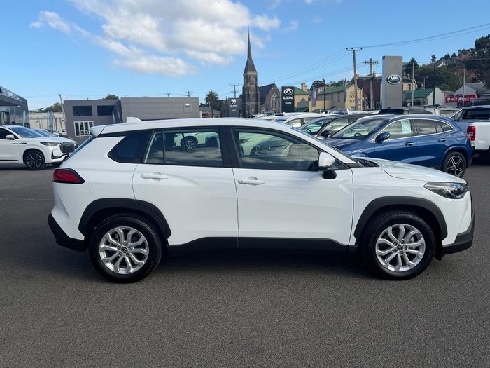 2023 Toyota Corolla Cross GX