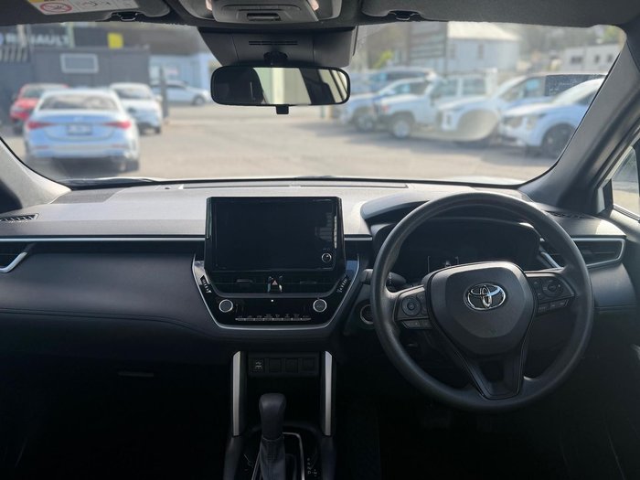 2023 Toyota Corolla Cross GX